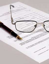 Small Print Contract Terms And